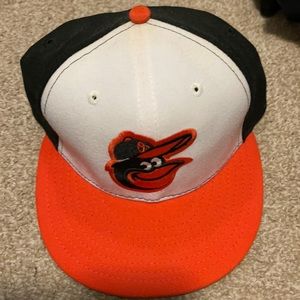 Baltimore Orioles New Era Baseball Hat